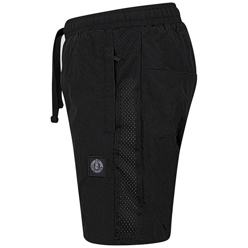 Unfair Athletics DMWU Patch Mesh Bermudas Herren