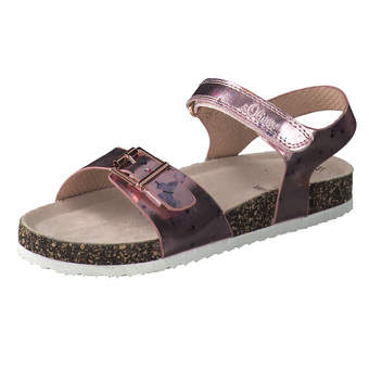s.Oliver Sandale in rosa