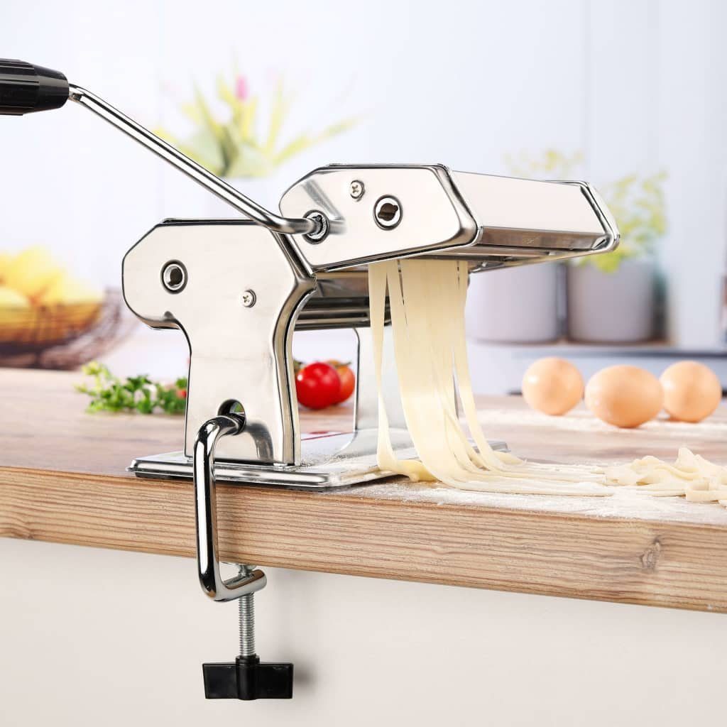 HI Nudelmaschine lmascne Aluminium