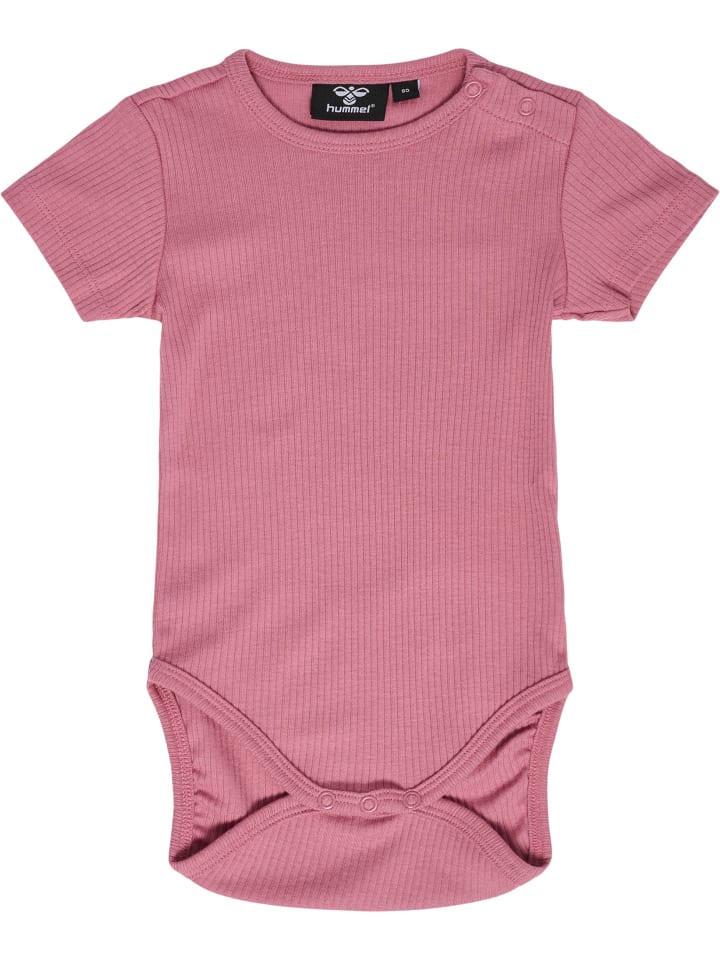 Hummel Hummel Druckknopf Strampler Hmlrene Fußball Mädchen in MESA ROSE günstig kaufen