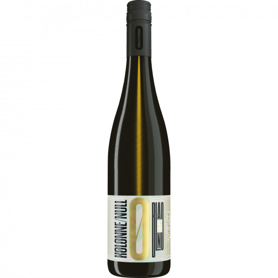 Kolonne Null Riesling