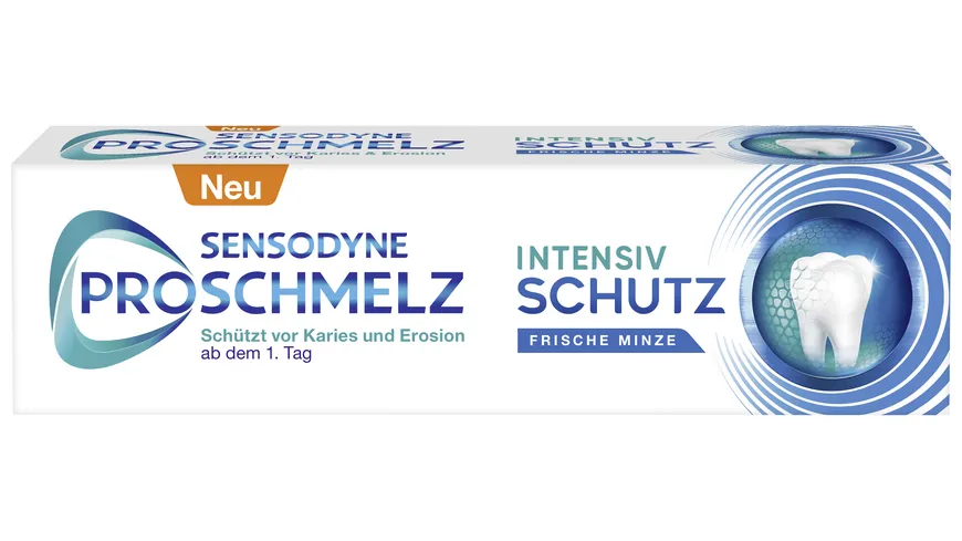 Sensodyne ProSchmelz Intensivschutz Zahncreme 75 ml