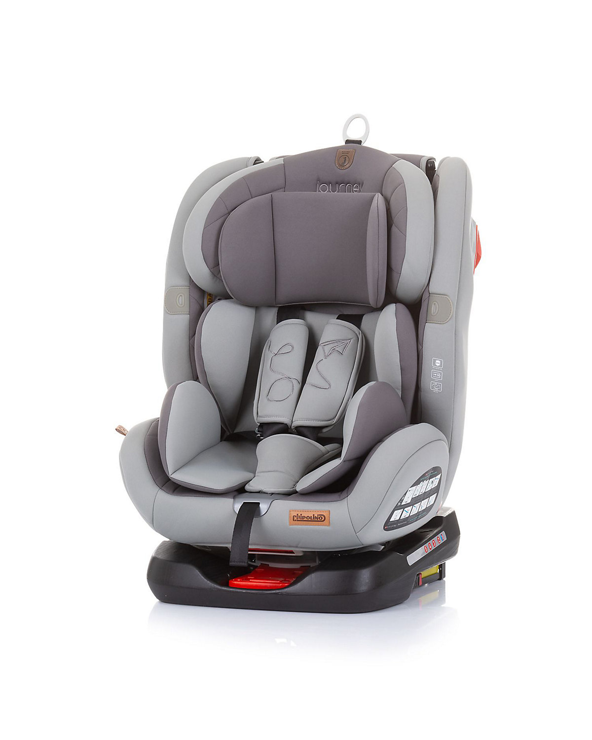 Kindersitz Journey Gruppe 0+/1/2/3 (0 - 36 kg) Isofix Kindersitze