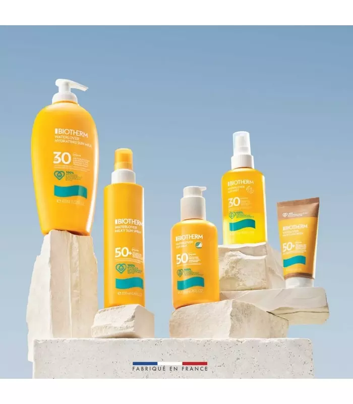 WATERLOVER LAIT SOLAIRE SPF50  Lait Solaire Visage & Corps SPF50