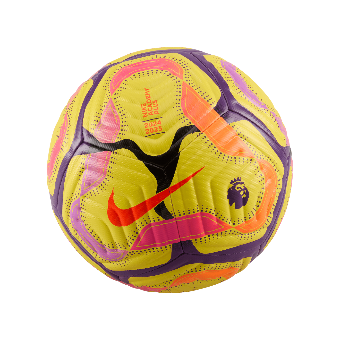 Nike Academy Plus Trainingsball Gelb F710