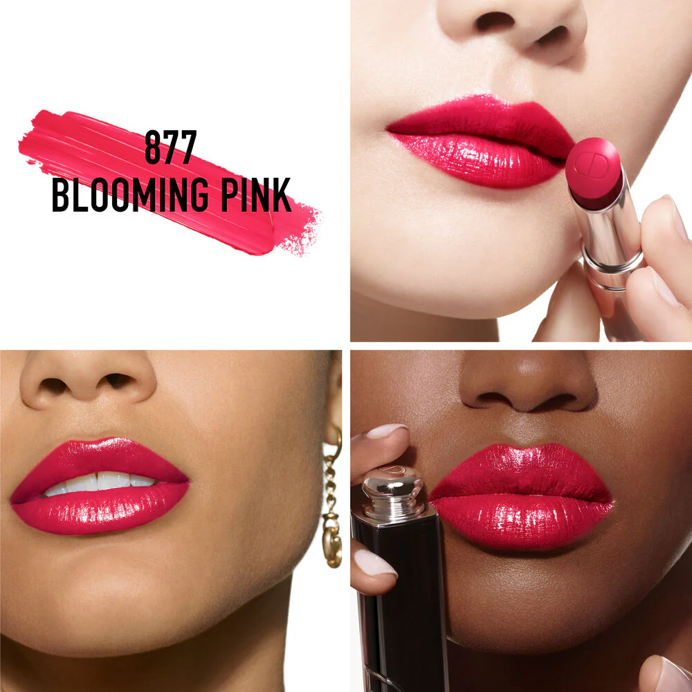 Rossetti Dior Addict - Rossetto brillante, Rossetto