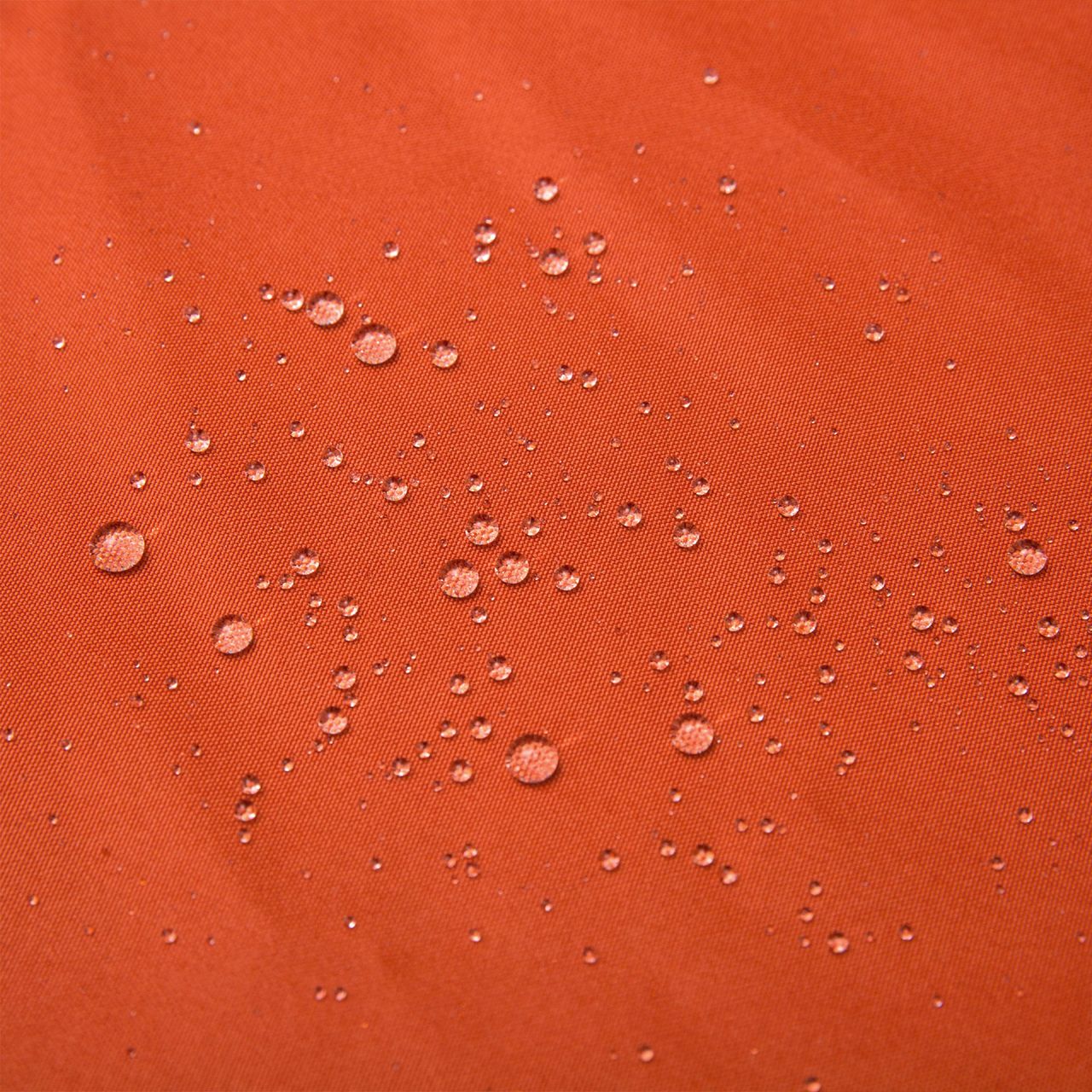 Outsunny Pavillondach Ersatzdach Pavillonabdeckung Polyester Orange 2,98x2,95m
