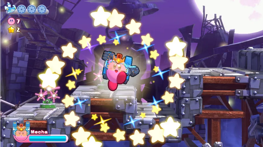 Kirby's Return to Dreamland Deluxe