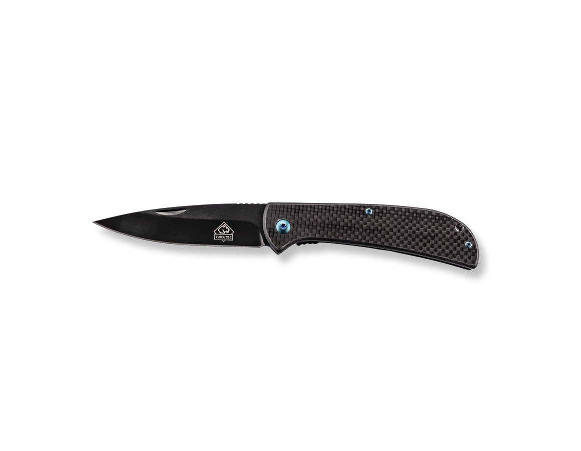 Puma Tec Arbeits-Taschenmesser Carbon