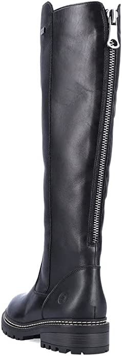 REMONTE Stiefel schwarz