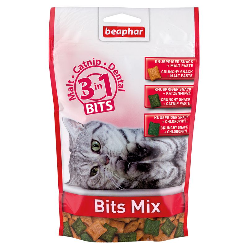 Beaphar Bits Mix zu TOP-Preisen