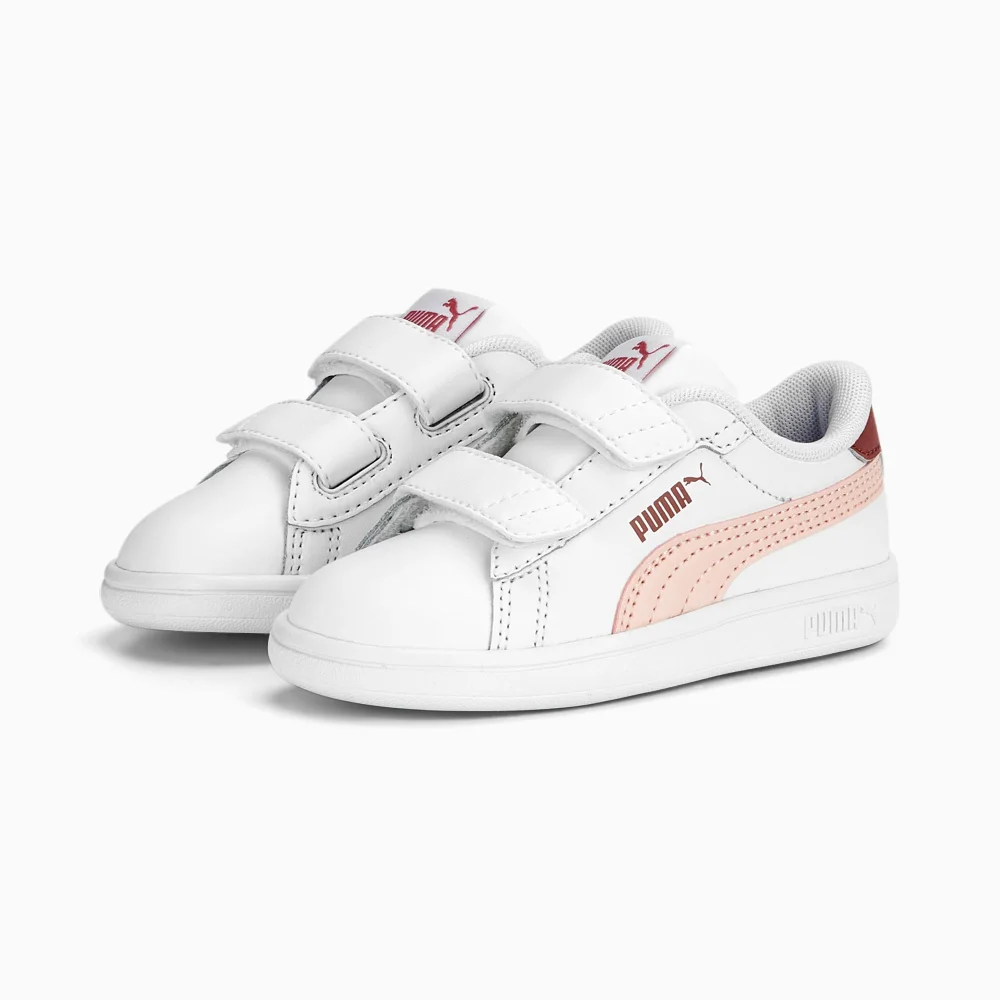 PUMA Smash 3.0 V 392034_07 / weiss