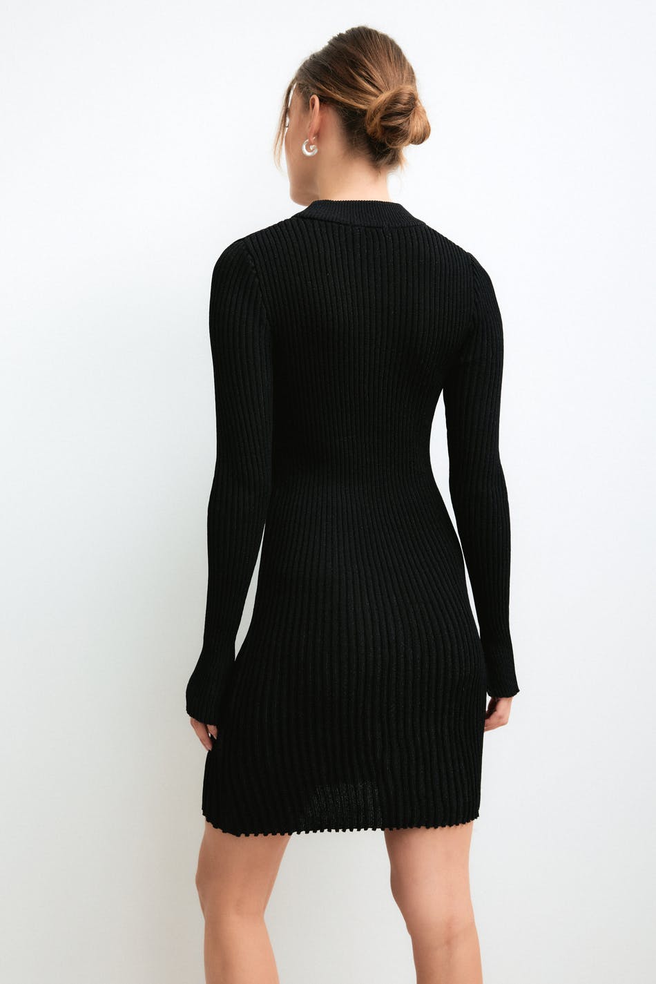 Asta knitted dress