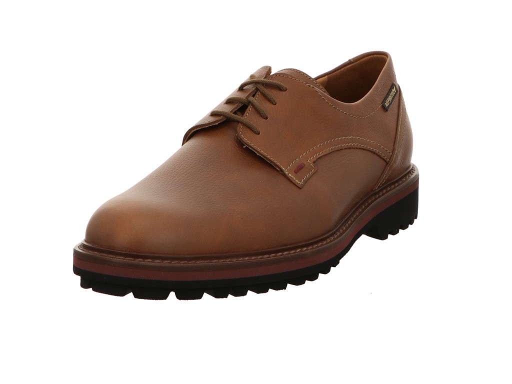 MEPHISTO Freizeit Schnürer braun