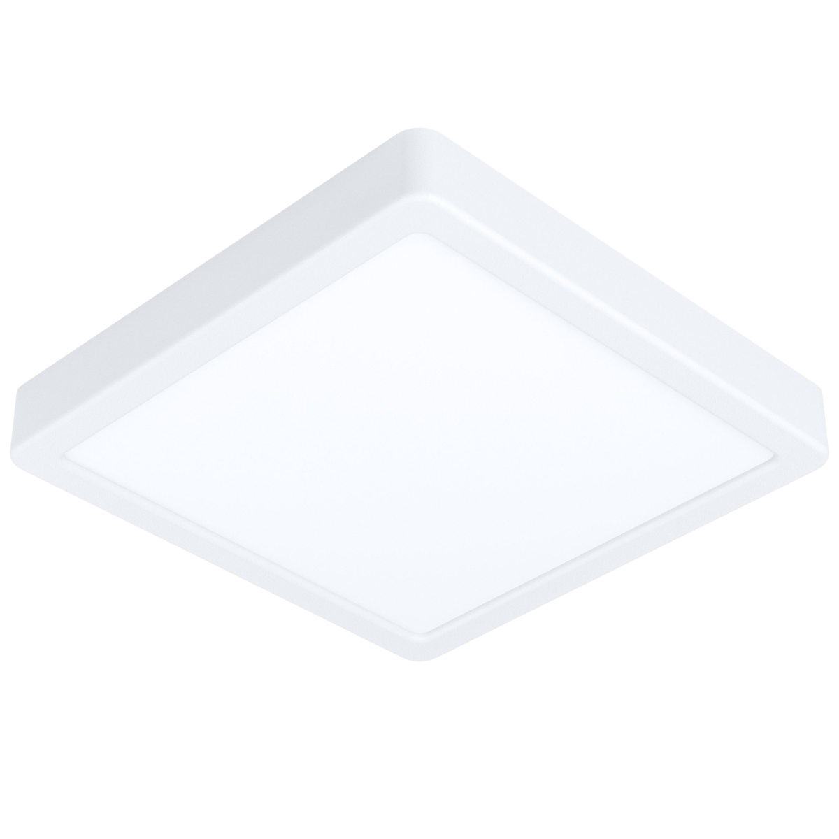 EGLO LED Aufbauleuchte Fueva-Z Weiß 21 x 21 cm