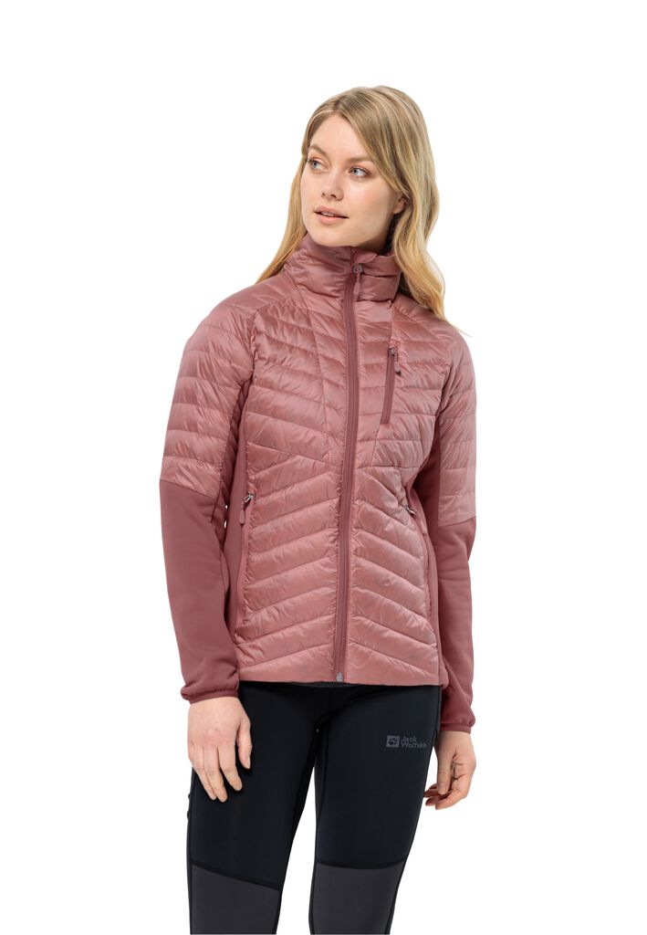 NEBELHORN DOWN HYBRID W Daunenjacke Damen