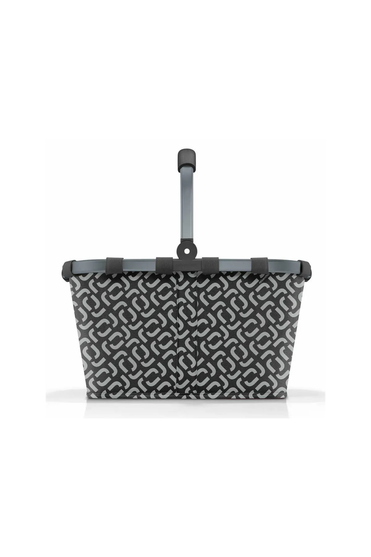 Reisenthel  Handtasche - Schwarz - Strukturiert