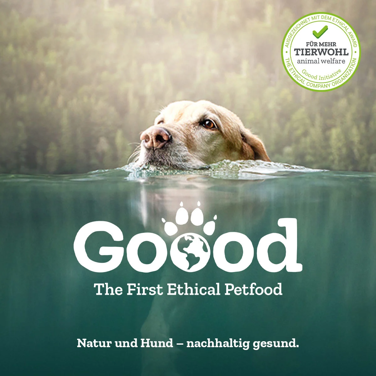 Goood Soft Gooodies Freiland-Lamm 100g kaufen bei ZooRoyal