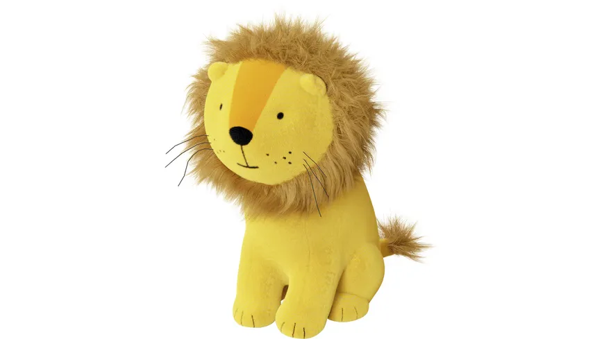 Geschenk für Dich Kuscheltier Löwe