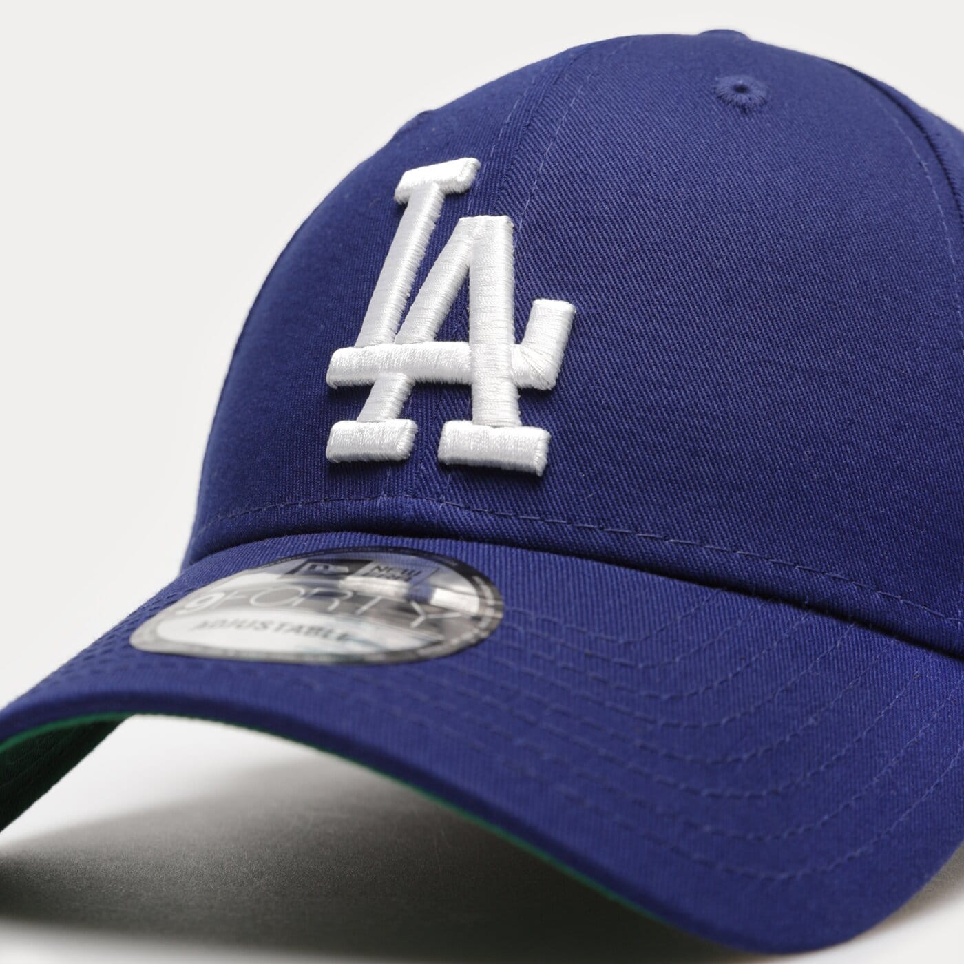 NEW ERA MÜTZE SIDE PATCH 940 LA DODGERS LOS ANGELES DODGERS Blau