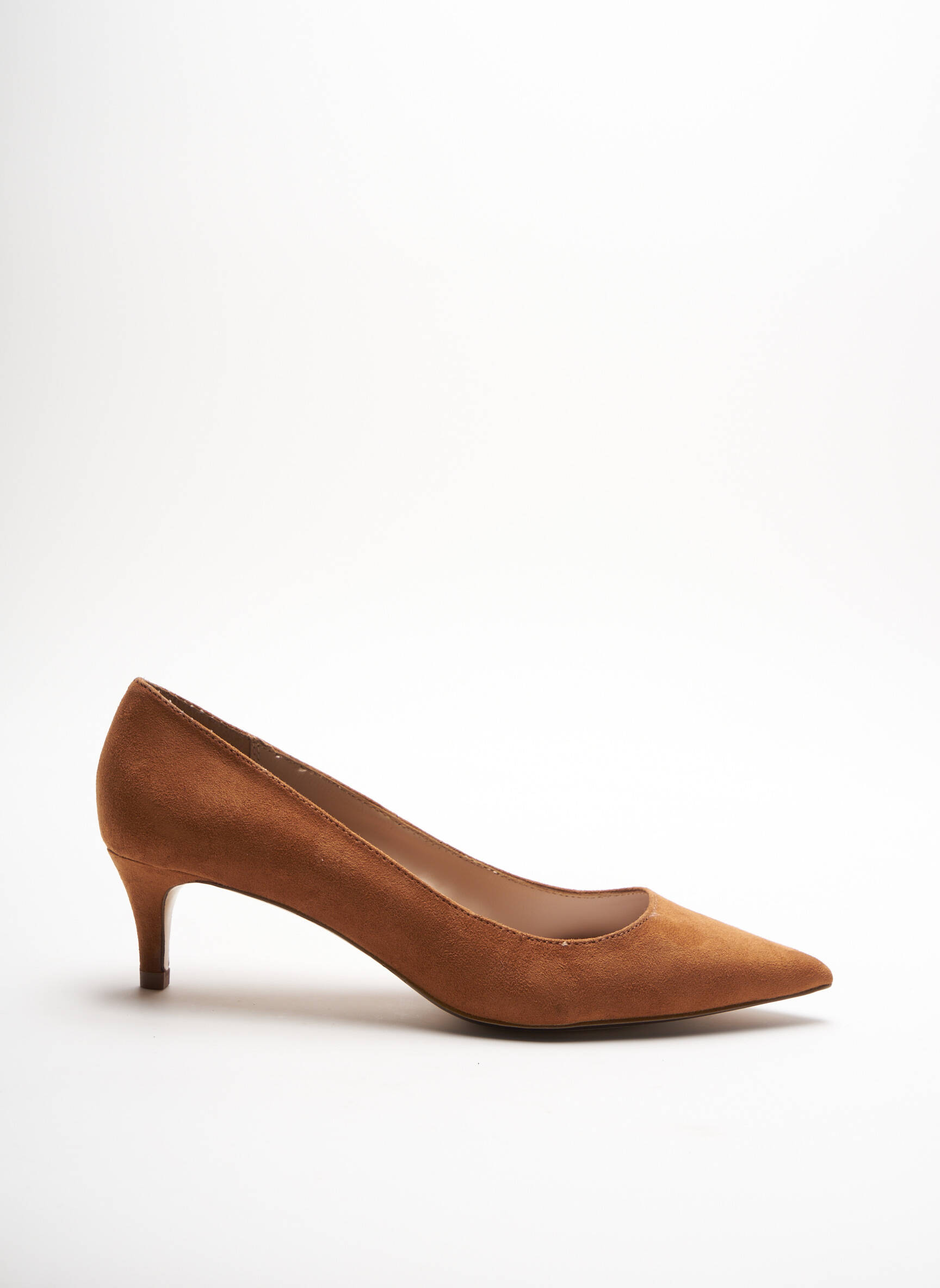 Mango Escarpins Femme couleur marron
