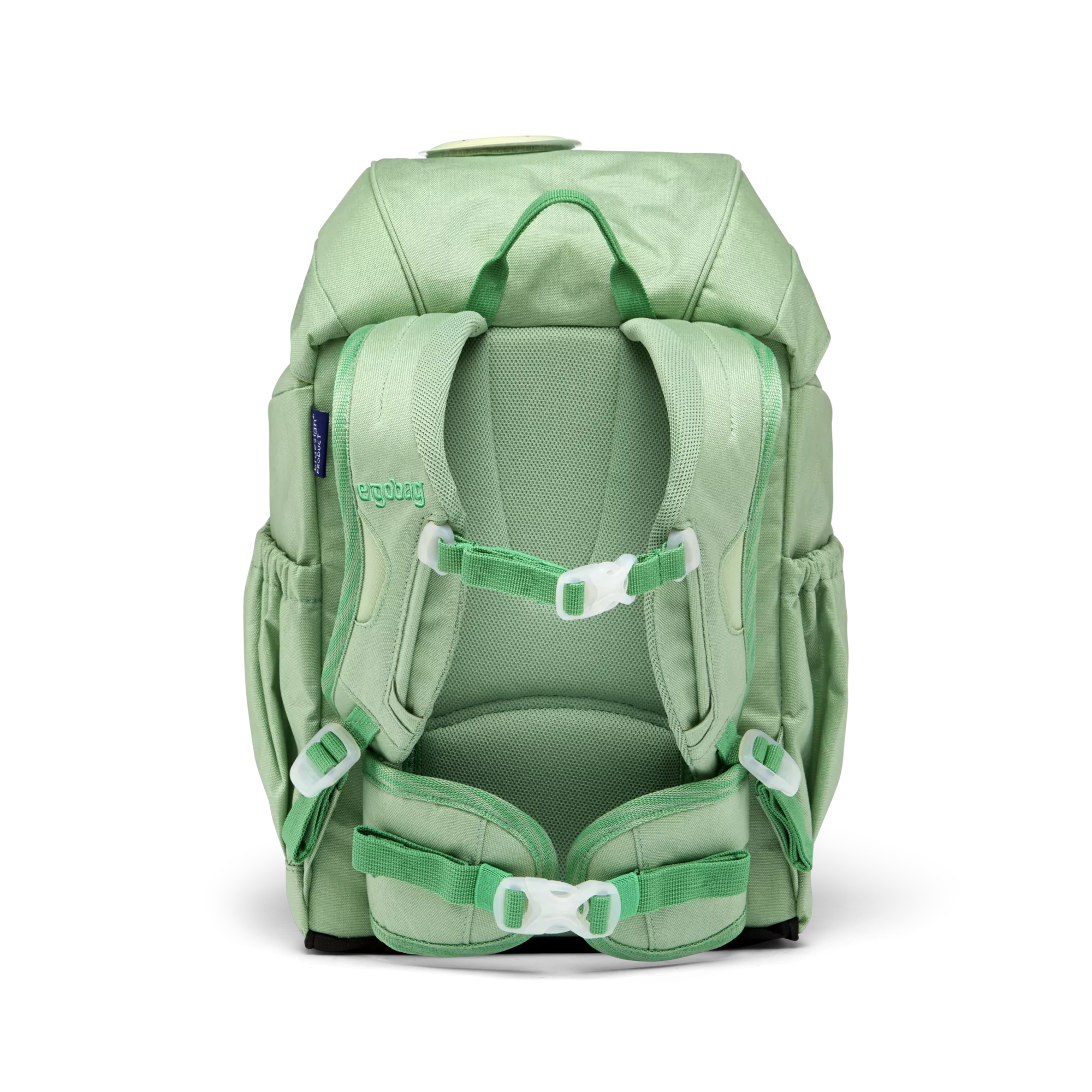 ergobag Kinderrucksack Waldbärwohner