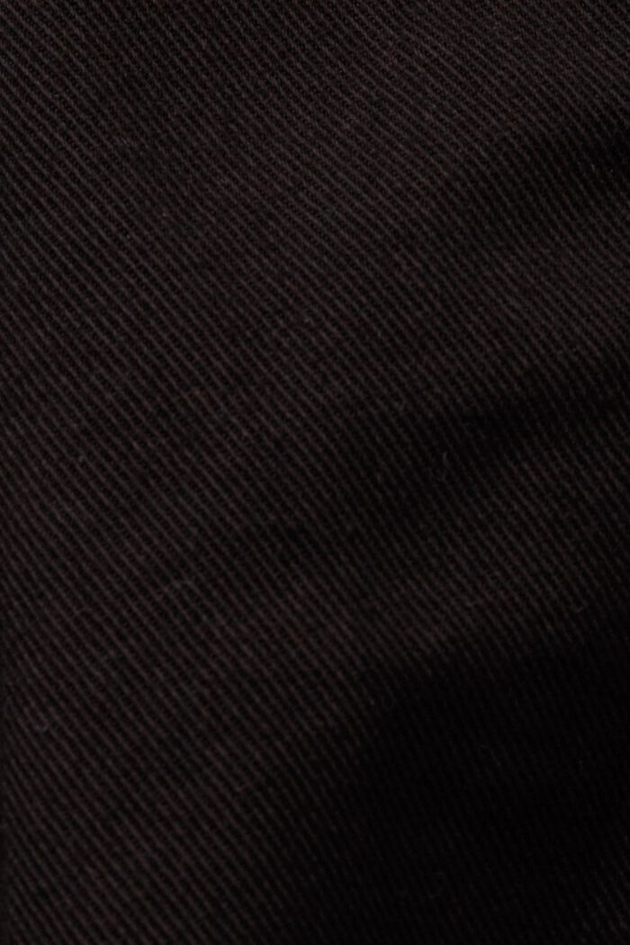 Bermudashorts aus Stretchbaumwolle