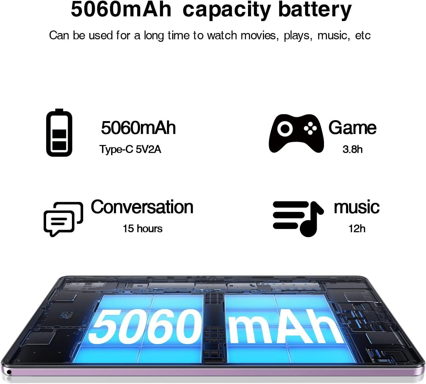 DOOGEE U9 Tablet (10
