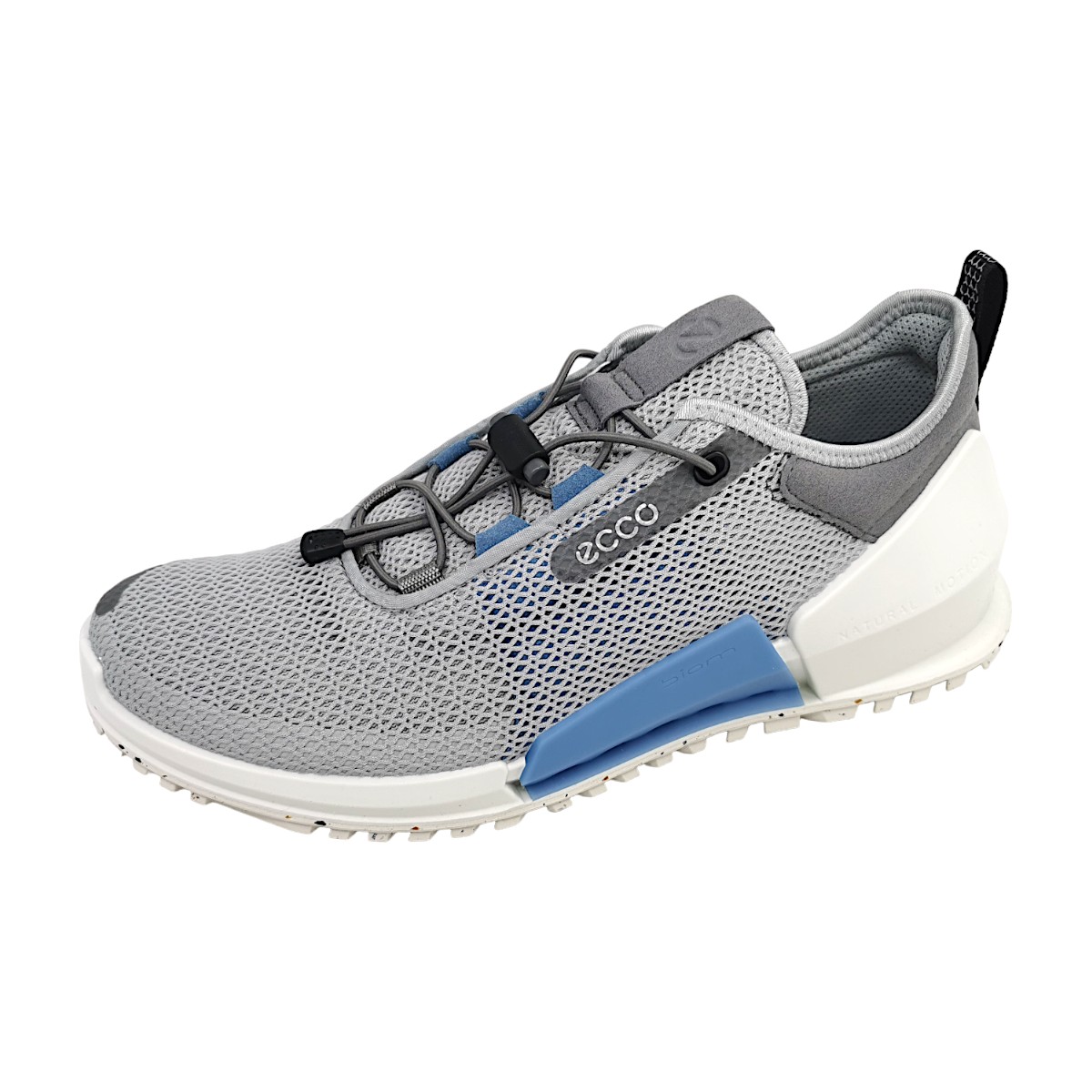Ecco 800674/60636 Blau 60636 Retro Blue