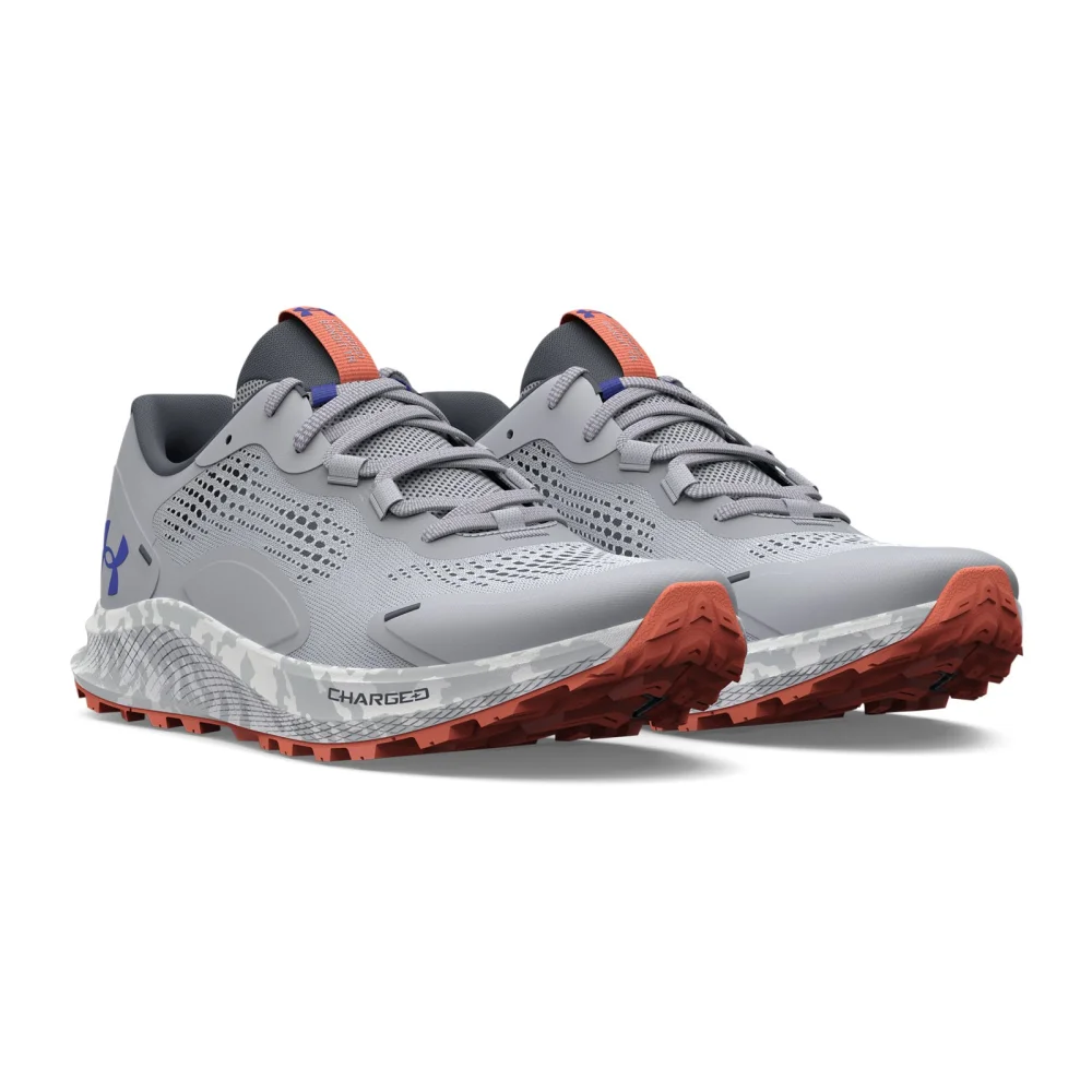Under Armour Charged Bandit Trail 2 UA TR W 3024191-106 / grau