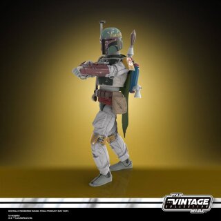 Star Wars Episode VI Vintage Collection Actionfigur 2021 Boba Fett 10 cm
