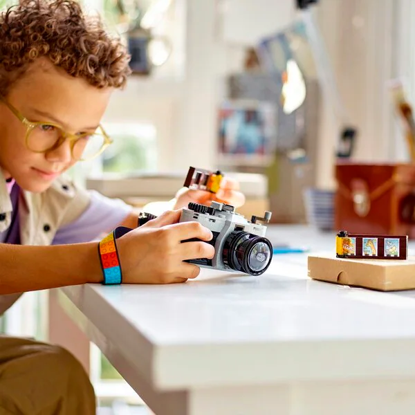 LEGO Creator 31147 Retro fényképezőgép