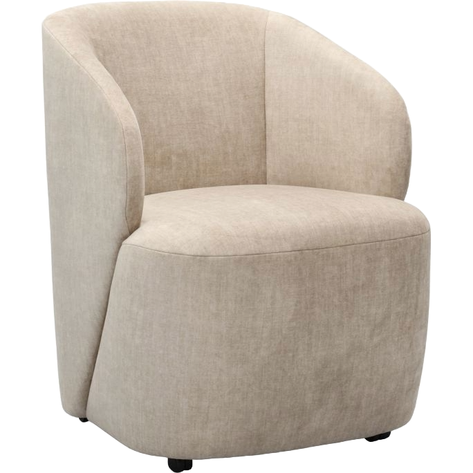 Trendhopper Esszimmerstuhl Wane Beige