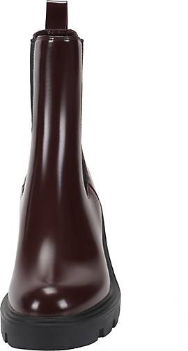 ekonika Chelsea-Boots mit massiver Gummisohle