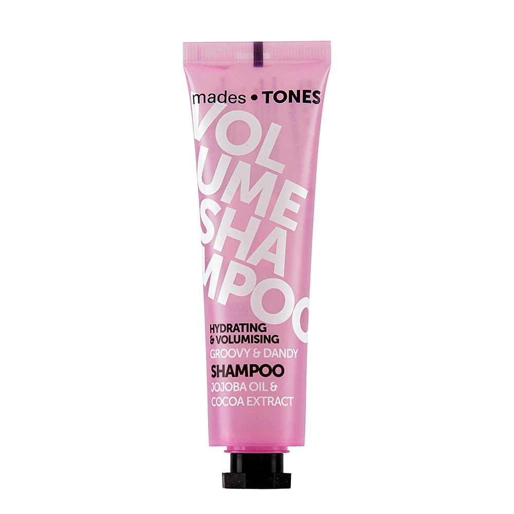 mades cosmetics GROOVY & DANDY coffret gel douche | lotion pour le corps |shampoing volumateur