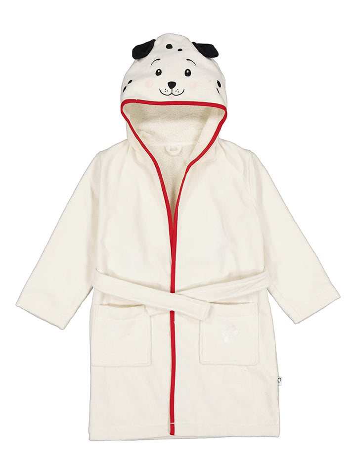 lamino Bademantel in Creme günstig kaufen