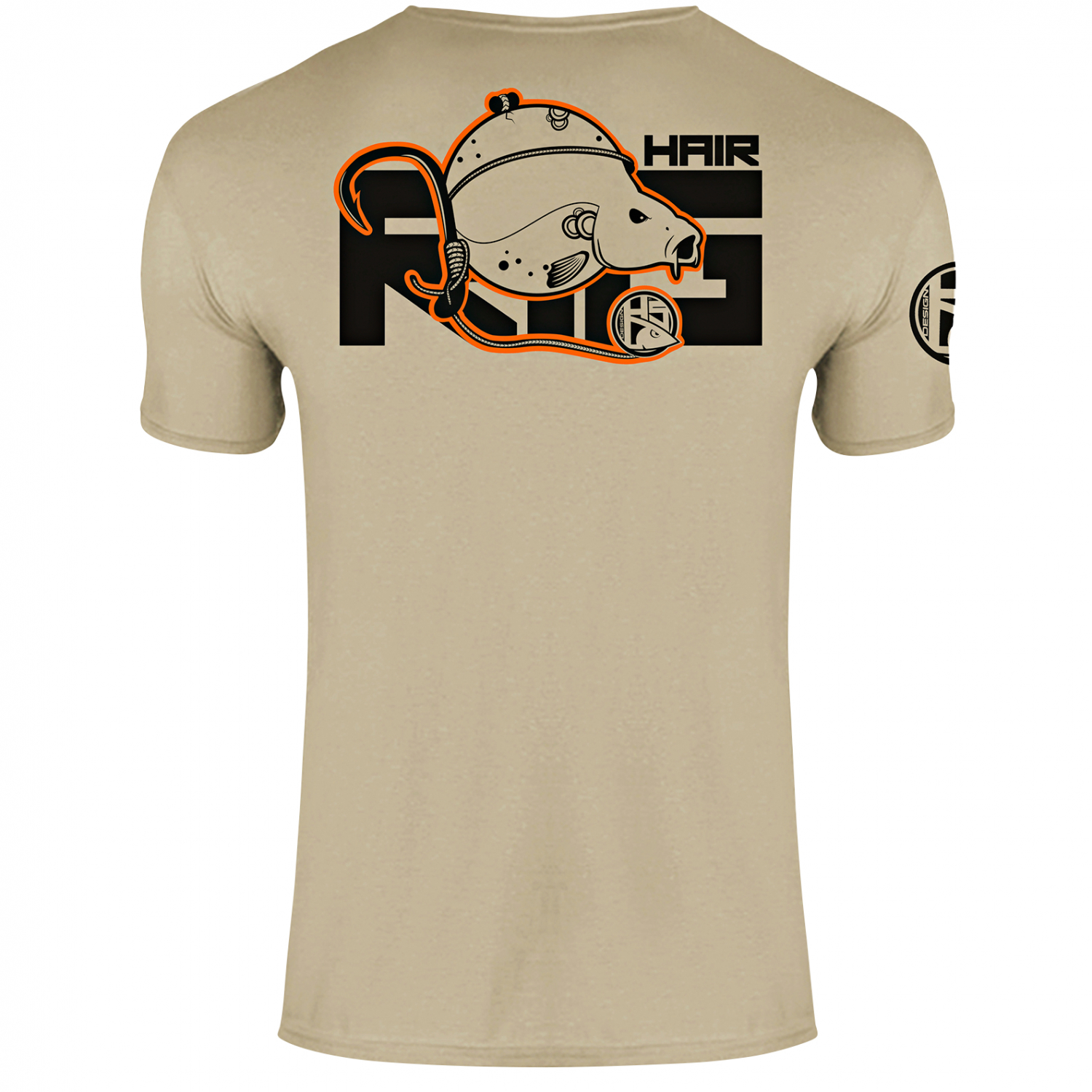 Hotspot Herren T-Shirt Hair Rig