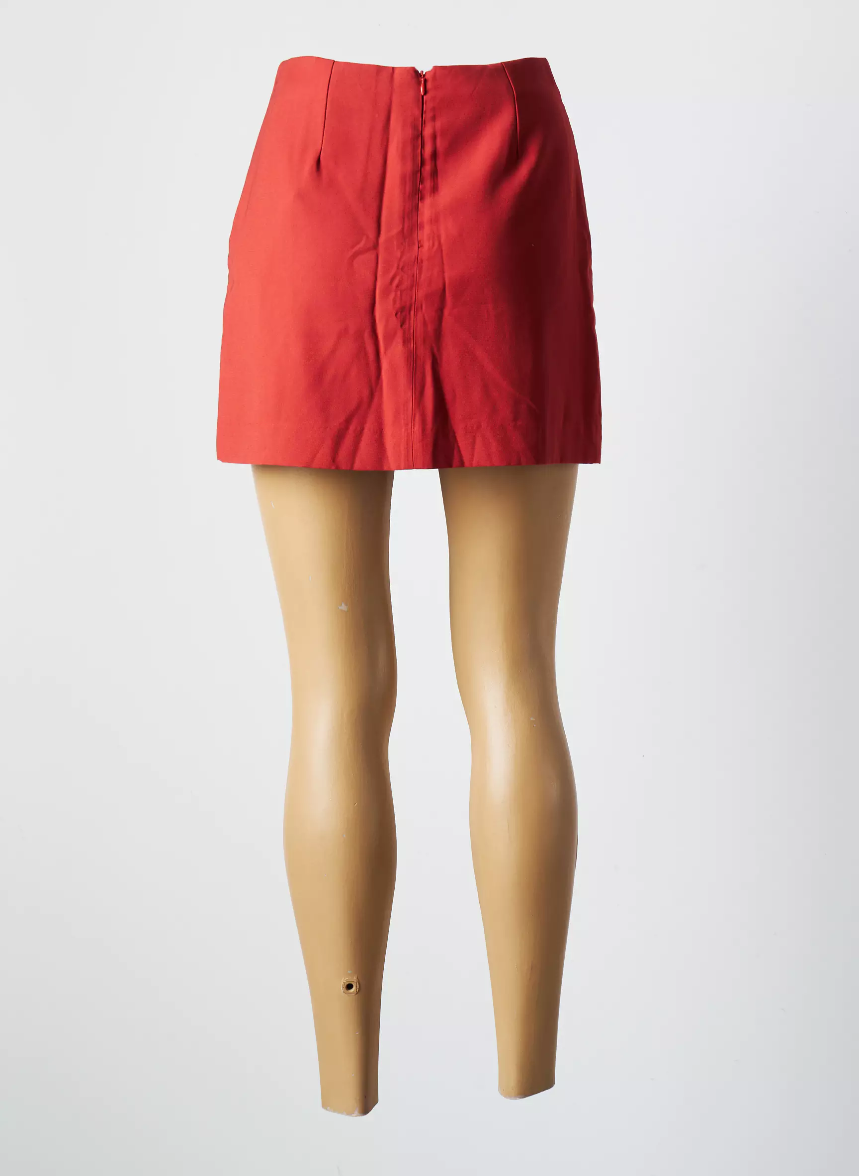Yuka Shorts Jupe Femme couleur marron
