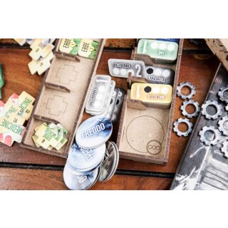 This War Of Mine (Base Game Or With Tales From The Ruined City Exp) Organizer