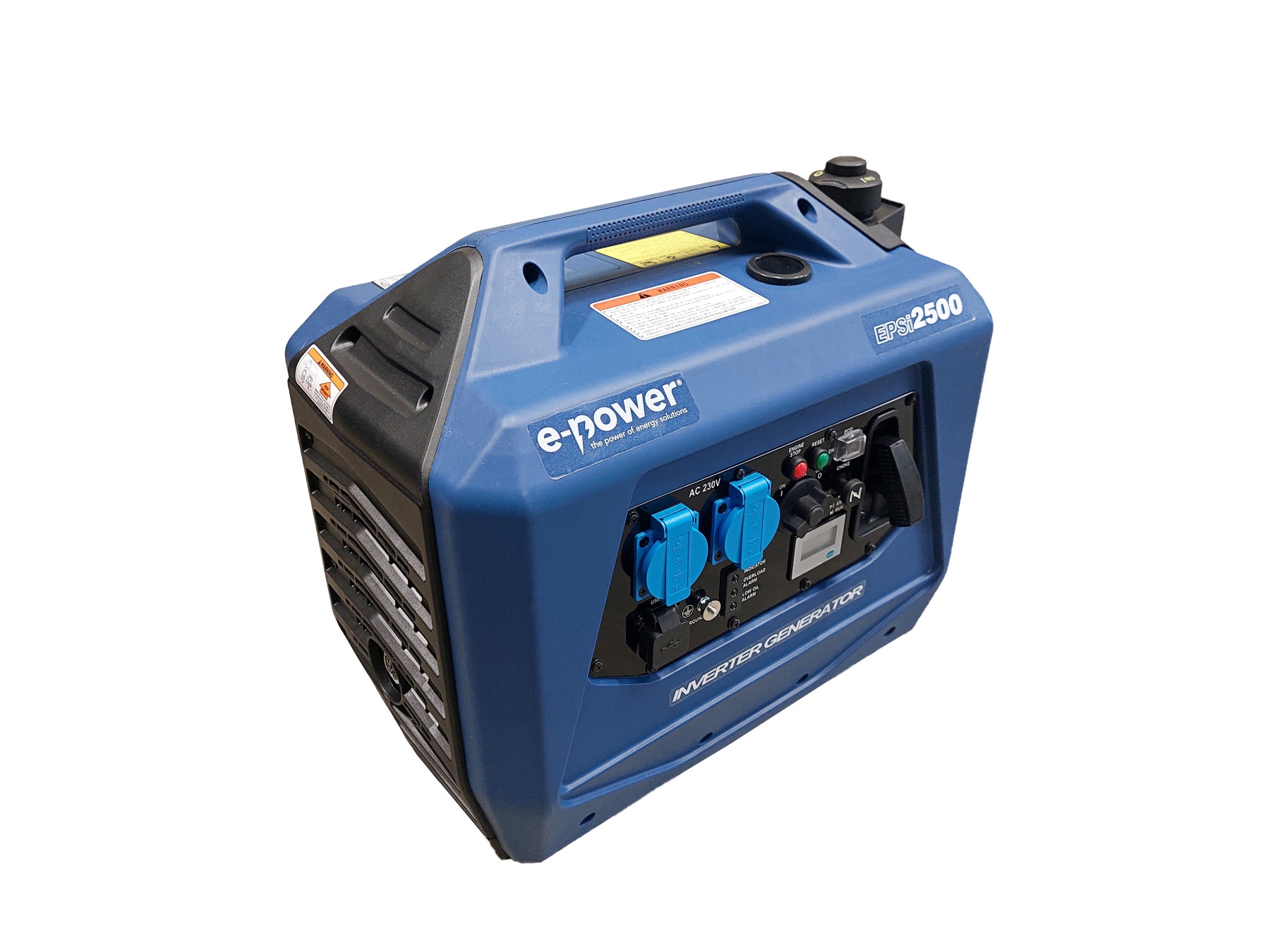 Europower 960000250 EPSI2500 Inverterski benzinski generator 2,5 KVA