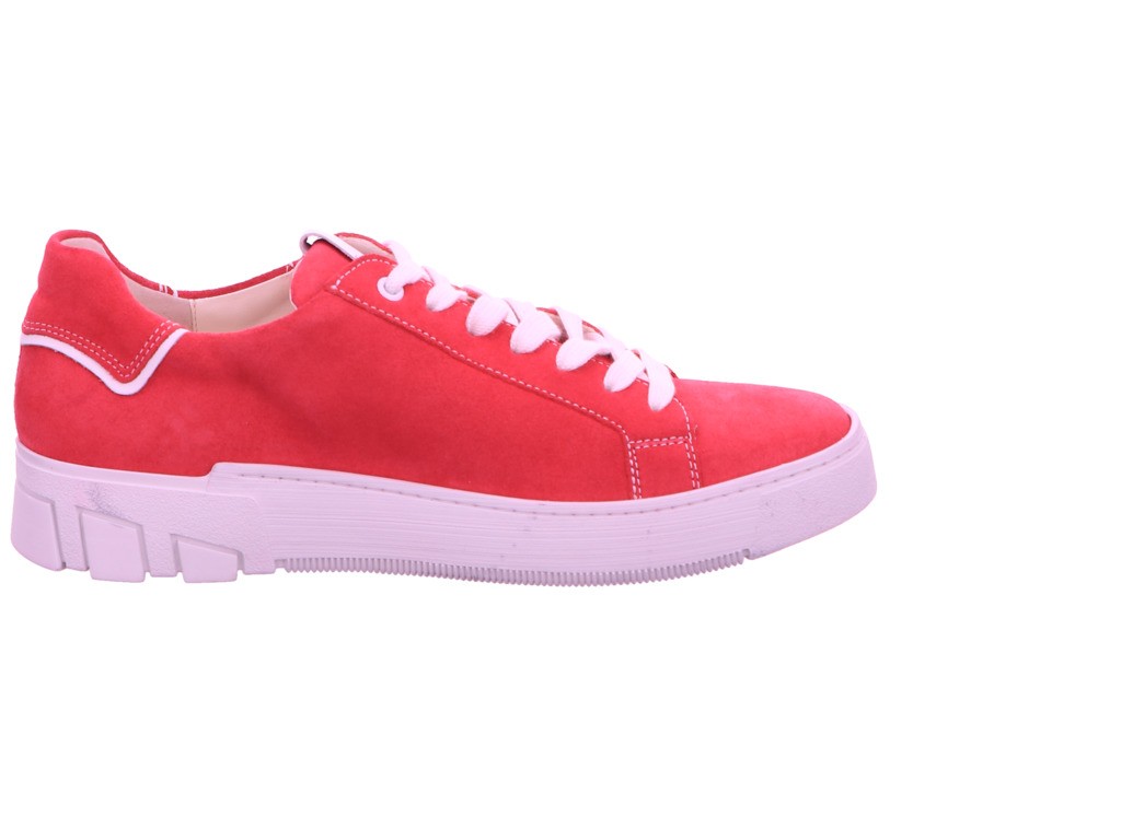 GANTER Komfort Schnürer lila/pink Giulietta