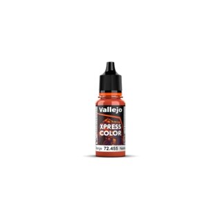 Vallejo Xpress Color - Chameleon Orange (72455) (18ml)