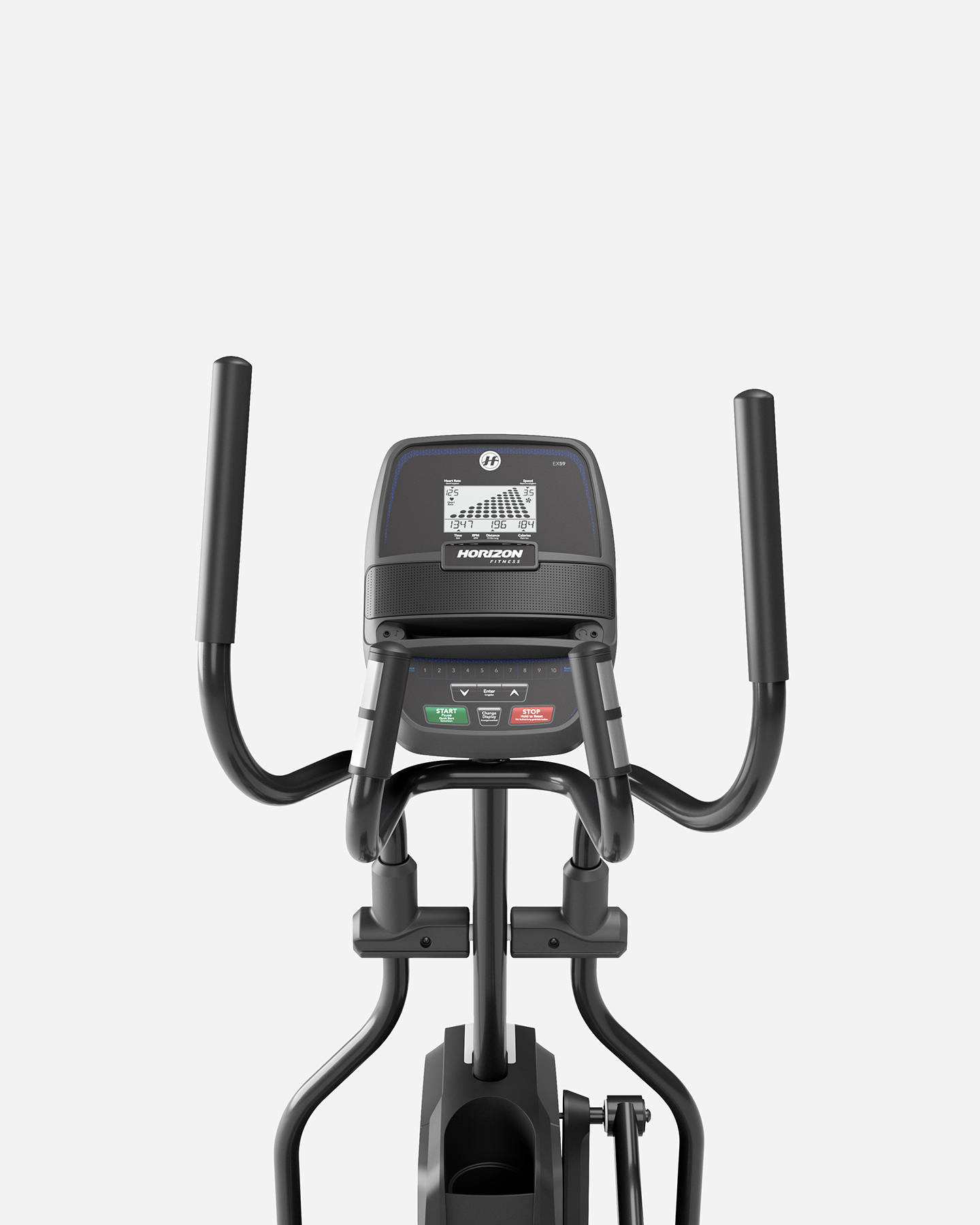 Ellittica Horizon Fitness Ex-59 EX-59-02