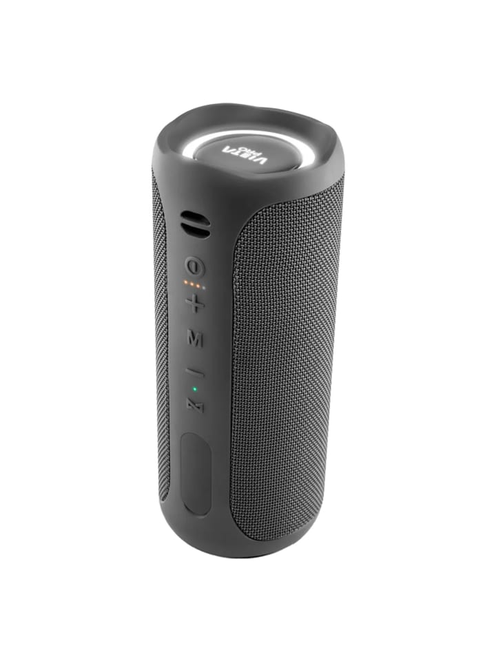 Vieta Pro Bluetooth Lautsprecher Party in schwarz günstig kaufen onesize