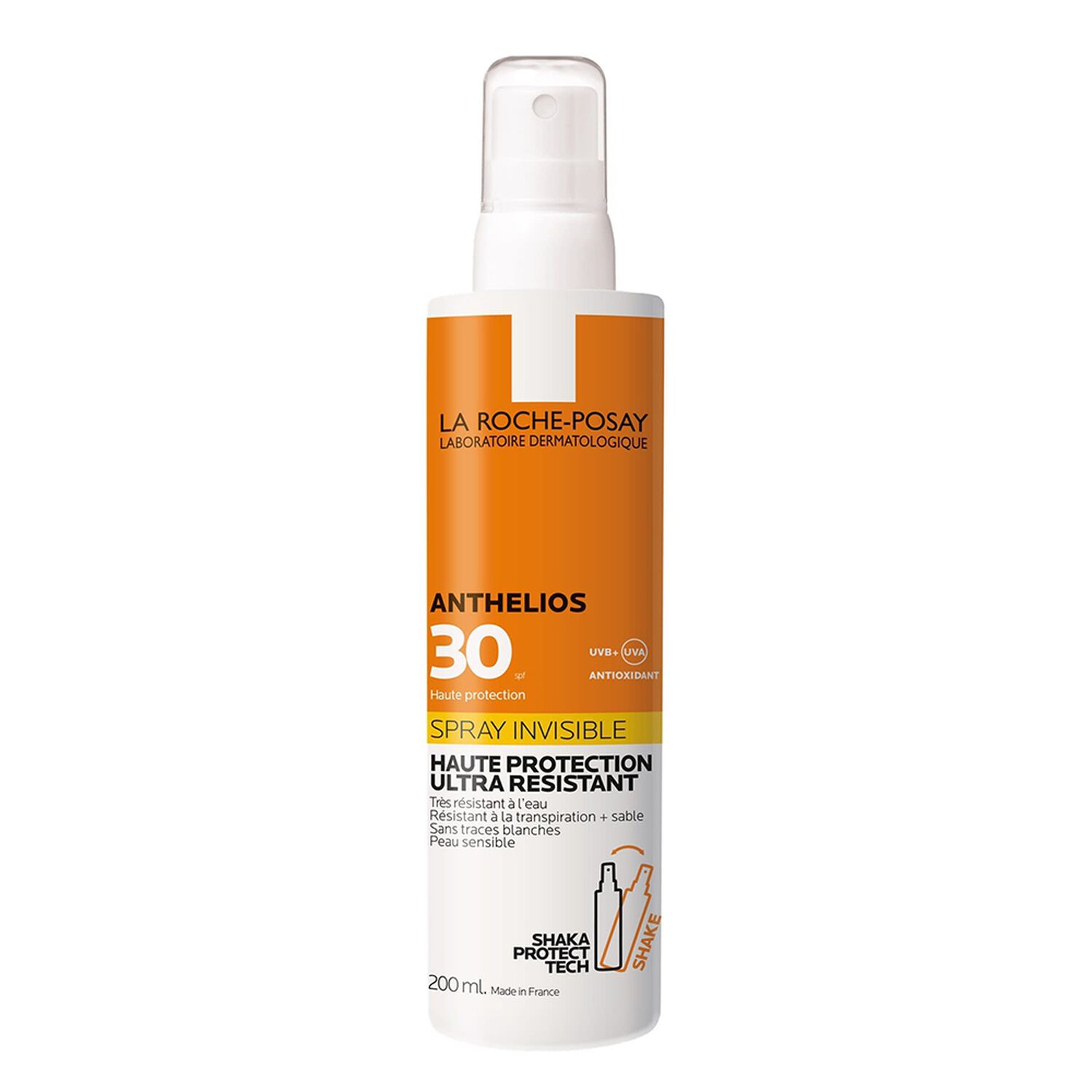 la roche-posay Anthelios SPF30 Spray Solaire Invisible 200 ml