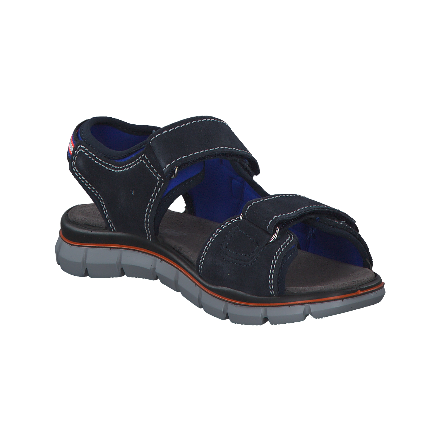 Primigi Tevez 5896, Sandaletten, Kinder, Blau