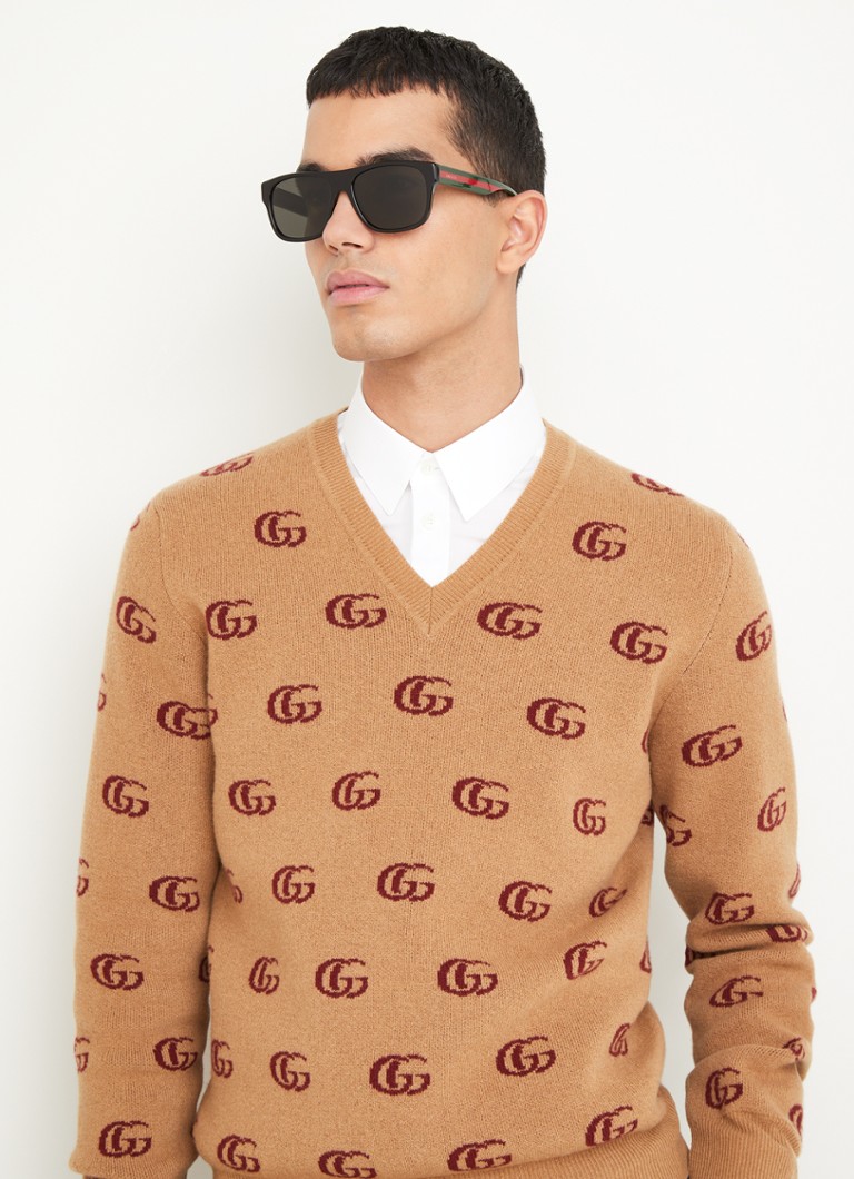 Gucci  Zonnebril gepolariseerd GG0341S