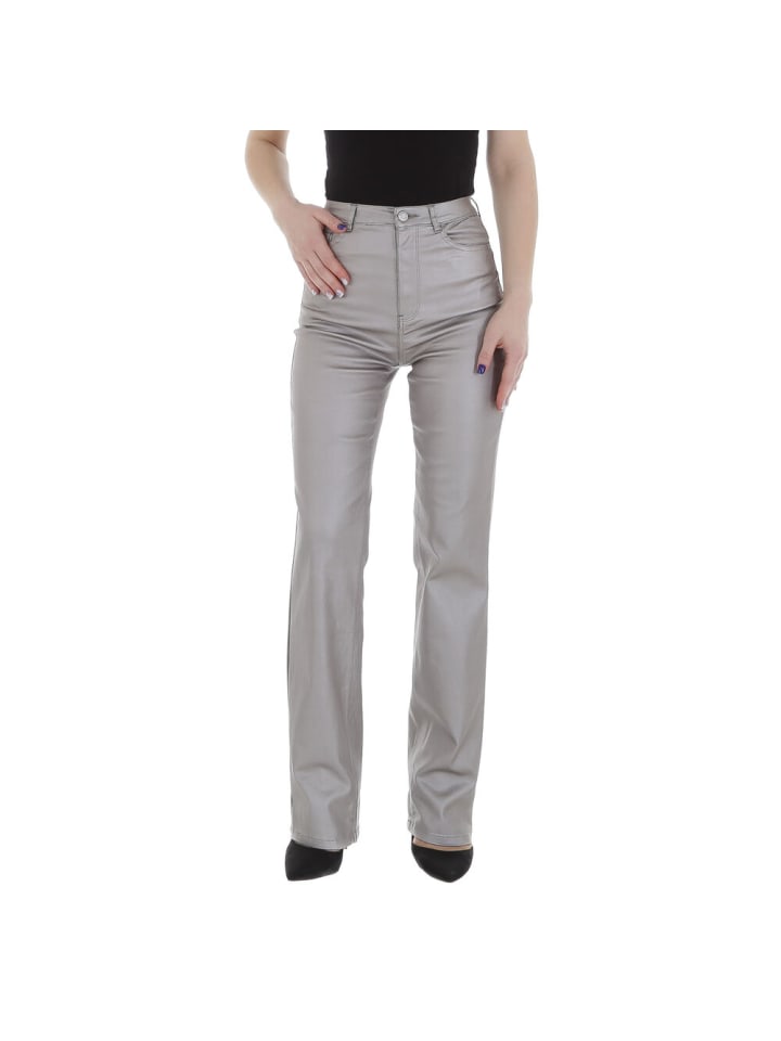 Ital-Design Hose in Grau günstig kaufen