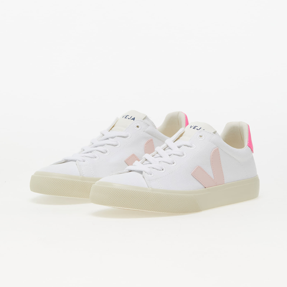 VEJA Campo Ca Canvas CA0103499A / weiss
