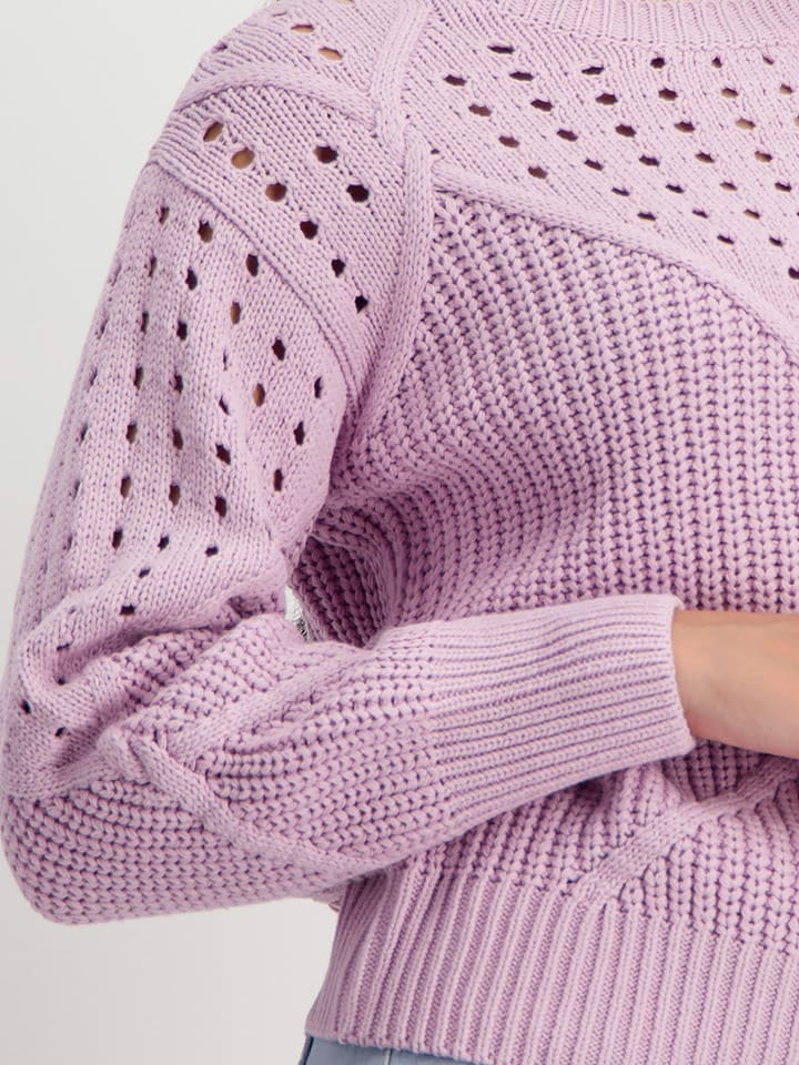 monari Pullover in Rosa günstig kaufen